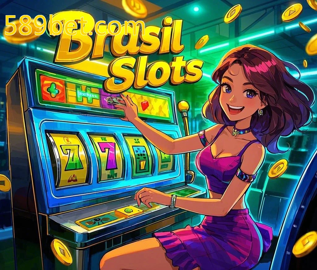 589bet.com: Jogos de Cassino Online e Slots Exclusivos!